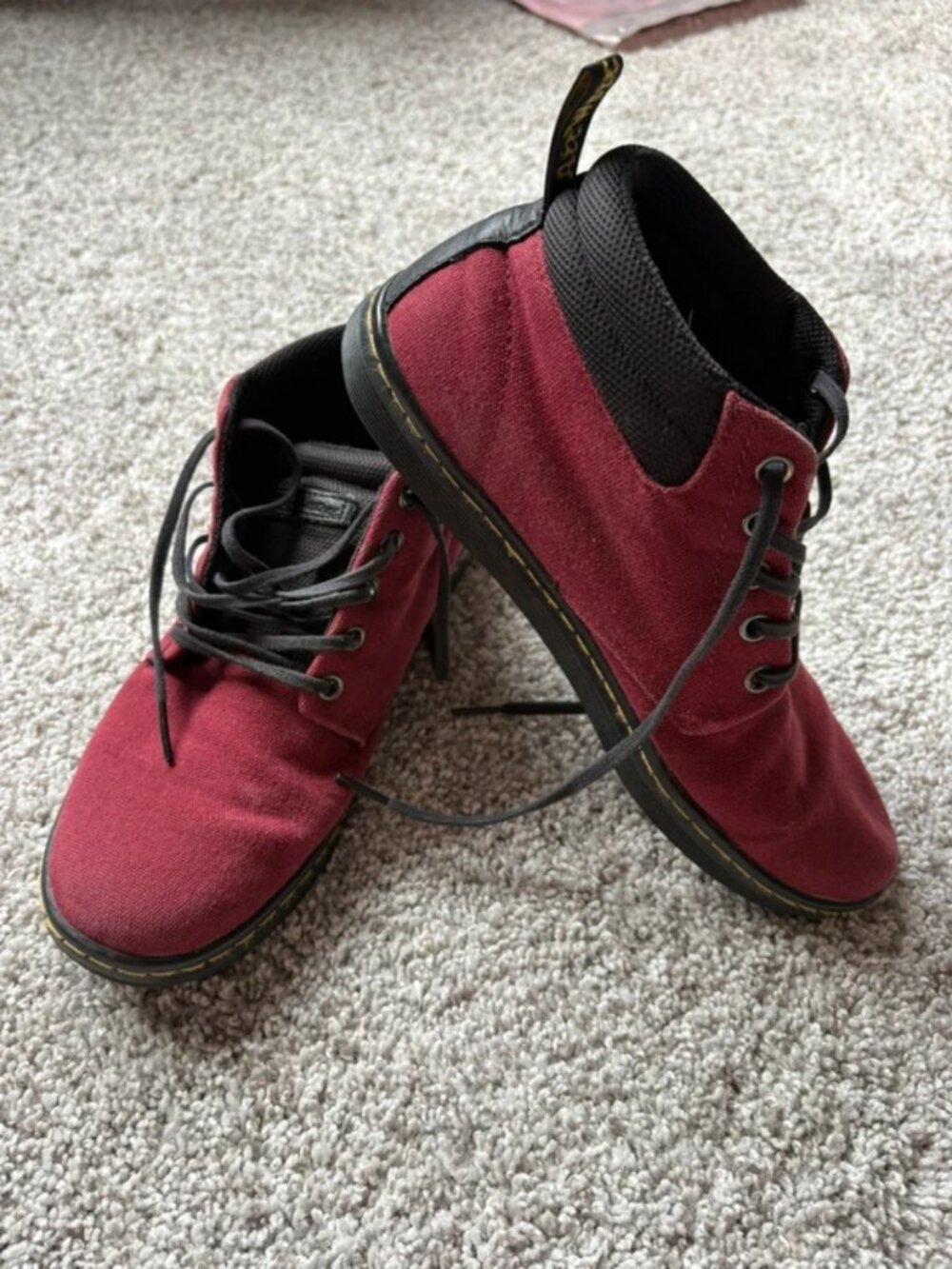 Dr Marten Shoes Size 8 🖤
